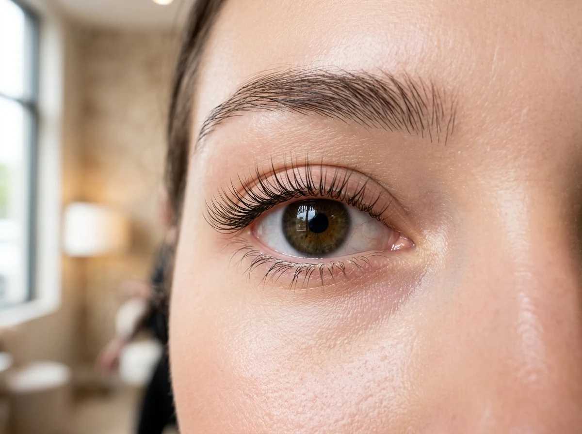 Natural Lash Set