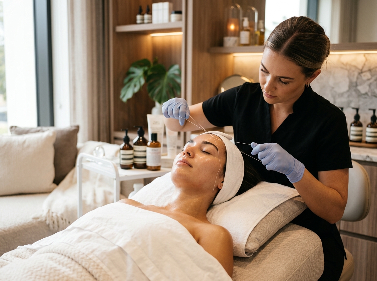 Full Face Threading