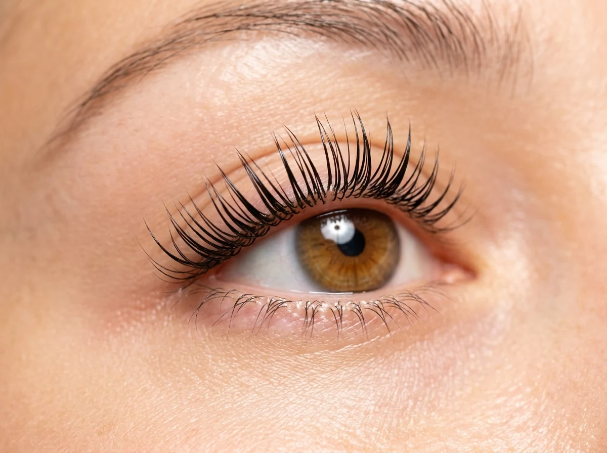 Lash Lift & Tint
