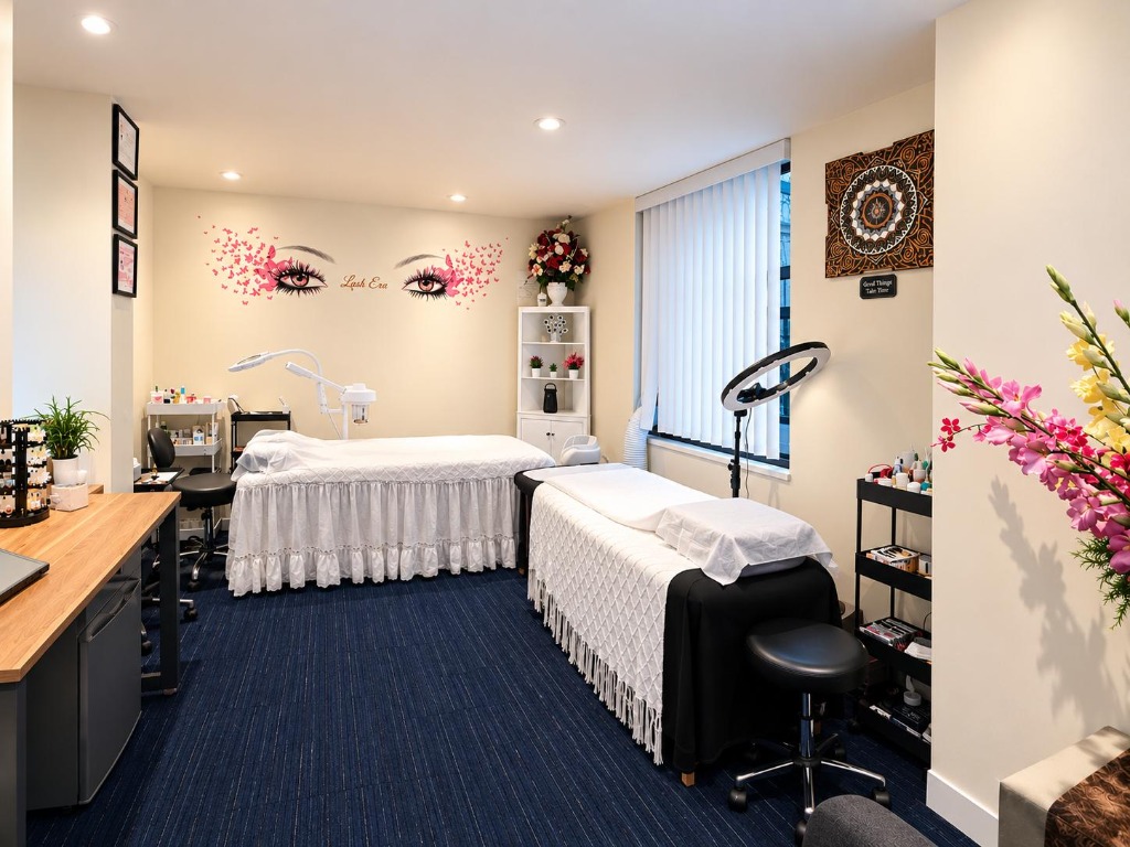 Lash & Brow Artistry Suite